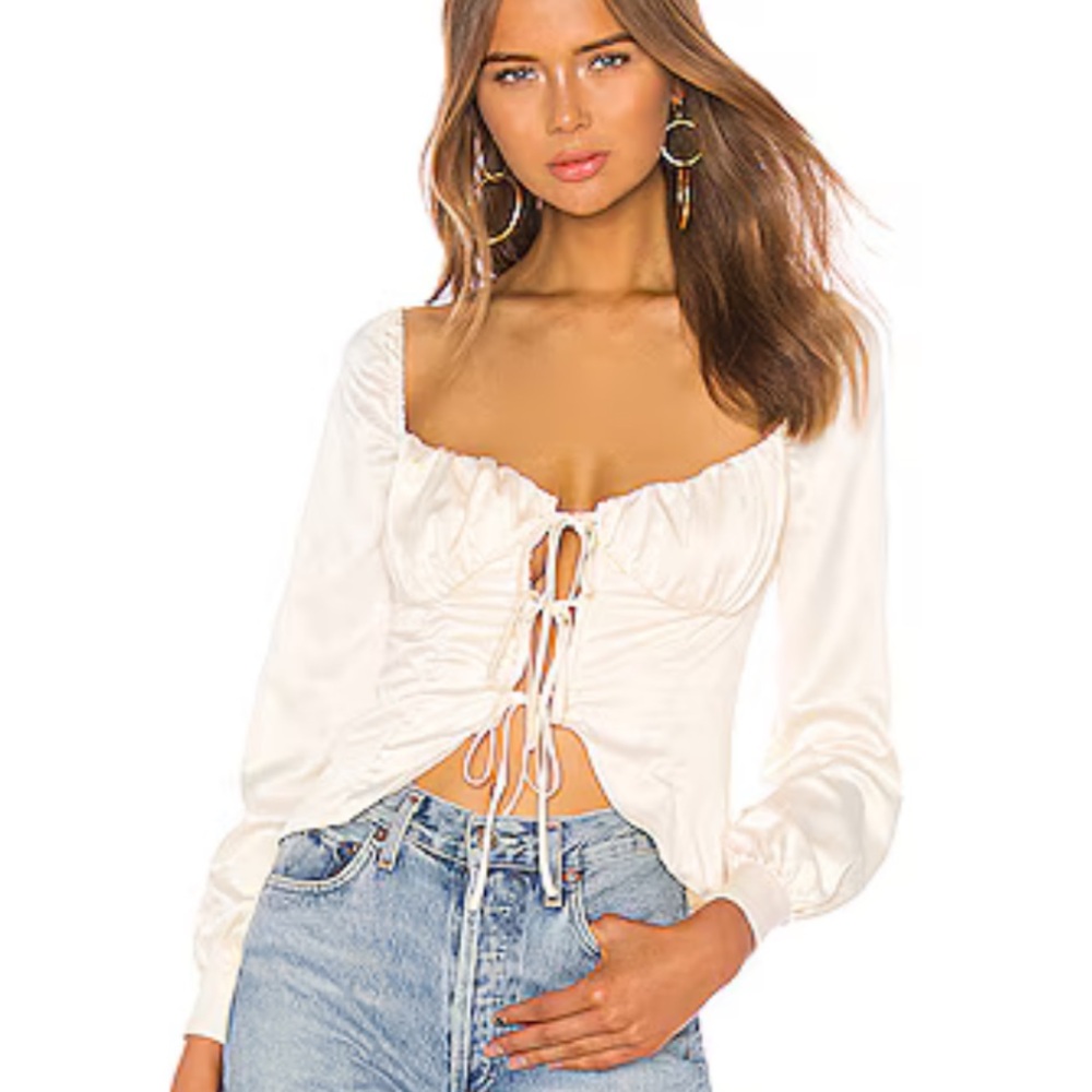 MAJORELLE Waldorf Top